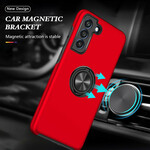 Samsung Galaxy S21 FE Custodia Anello magnetico