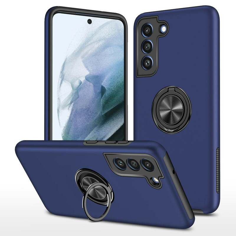 Samsung Galaxy S21 FE Custodia Anello magnetico