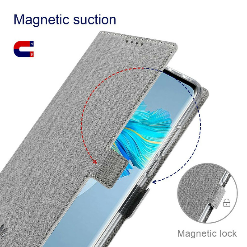 Flip Cover Samsung Galaxy S21 FE Textured