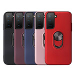 Samsung Galaxy S21 FE Custodia staccabile con anello di supporto