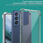 Samsung Galaxy S21 FE Custodia IMAK Silky Trasparente