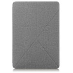 Custodia smart per Samsung Galaxy Tab S7 FE / T736 Tessuto Origami Texture