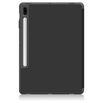 Custodia smart Samsung Galaxy Tab S7 FE Tri-Fold Supporto stilo rinforzato