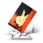 Custodia per Samsung Galaxy Tab A7 Lite Rabbit