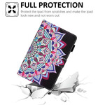 Samsung Galaxy Tab A7 Lite Custodia grafica Mandala Samsung Galaxy Tab A7 Lite Custodia grafica Mandala