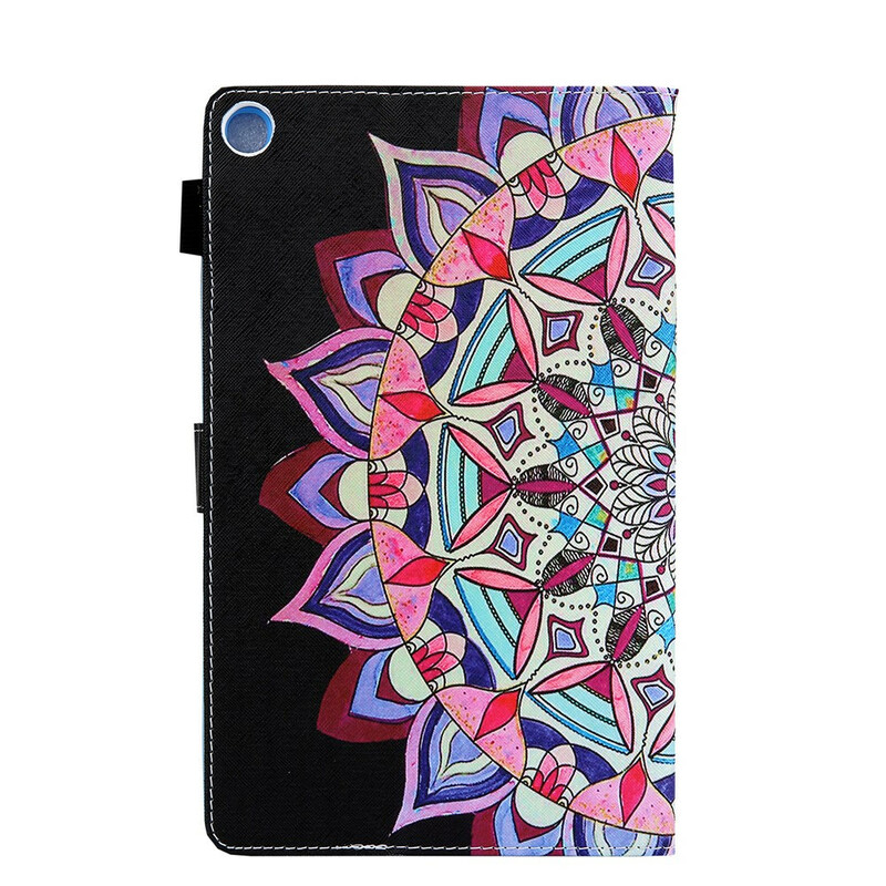 Samsung Galaxy Tab A7 Lite Custodia grafica Mandala Samsung Galaxy Tab A7 Lite Custodia grafica Mandala