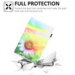 Samsung Galaxy Tab A7 Lite Custodia Fiori nel sole