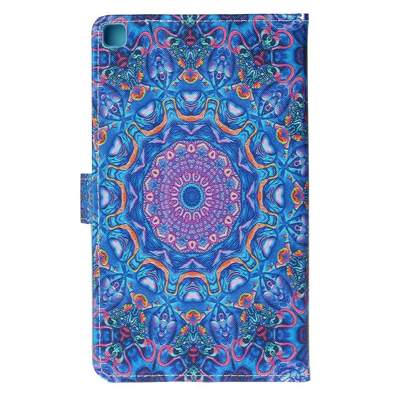 Samsung Galaxy Tab A7 Lite Custodia Mandala Art Series