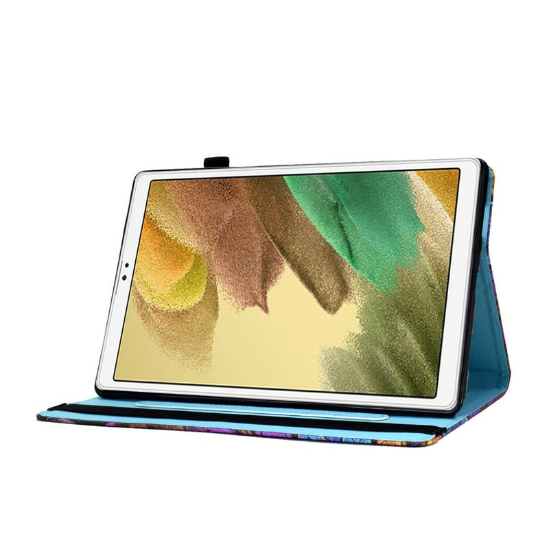 Samsung Galaxy Tab A7 Lite Custodia Butterfly Variations