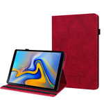 Samsung Galaxy Tab A7 Lite Custodia Mandala Floral Samsung Galaxy Tab A7 Lite Custodia Mandala Floral