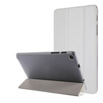 Custodia smart per Samsung Galaxy Tab A7 Lite in similpelle texture seta Custodia smart per Samsung Galaxy Tab A7 Lite in similpelle texture seta