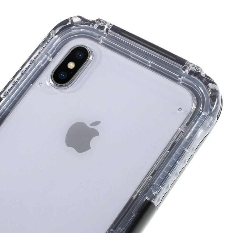 iPhone X / XS stile impermeabile Air Bag