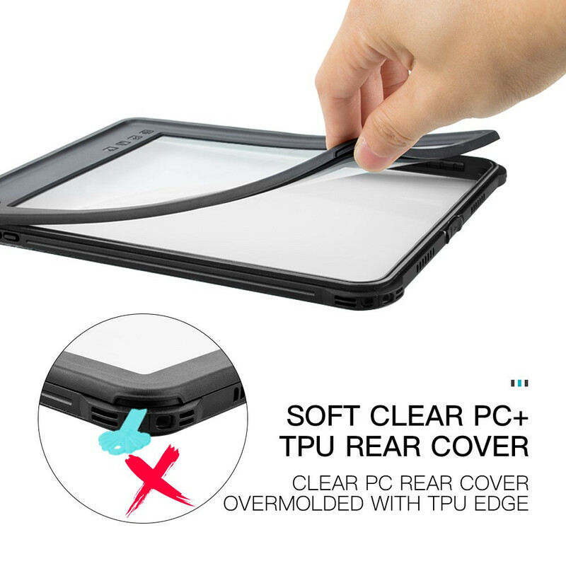 Custodia per iPad 9,7" (2017) impermeabile