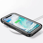 Custodia trasparente resistente all'acqua per iPhone 12 Pro Max