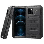 Custodia impermeabile in metallo super resistente per iPhone 12 Pro Max
