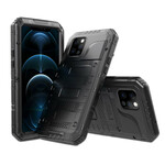 Custodia impermeabile in metallo super resistente per iPhone 12 Pro Max