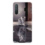 OnePlus North CE 5G Case Ernest the Tiger