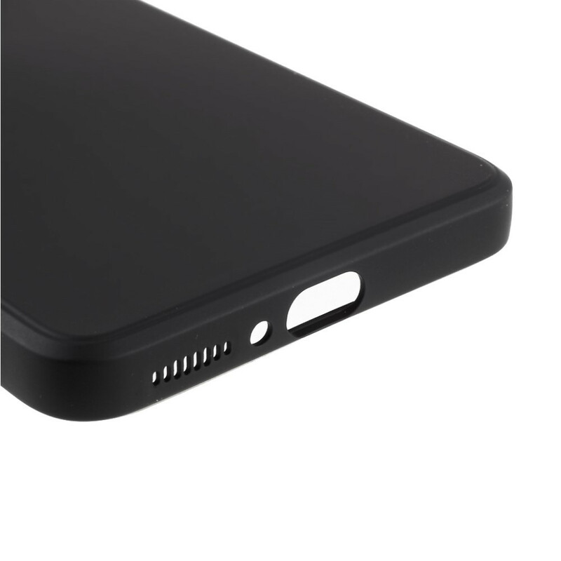 Xiaomi Mi 11 Custodia in silicone ultra liquido X-LEVEL