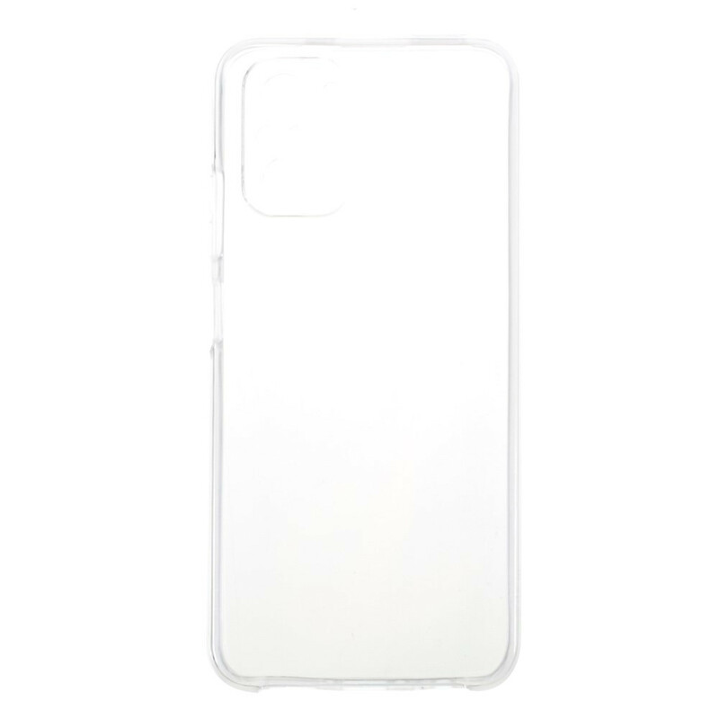 Xiaomi Redmi Note 10 / Note 10s Custodia trasparente fronte retro
