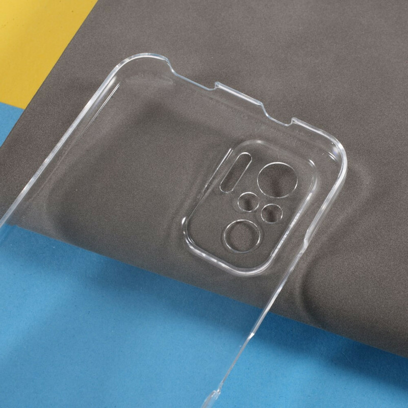 Xiaomi Redmi Note 10 / Note 10s Custodia trasparente fronte retro