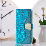 Xiaomi Redmi Note 10 / Note 10s Custodia Croco Diamond