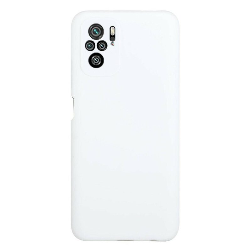 Xiaomi Redmi Note 10 / Note 10s Custodia in silicone Tappetino flessibile