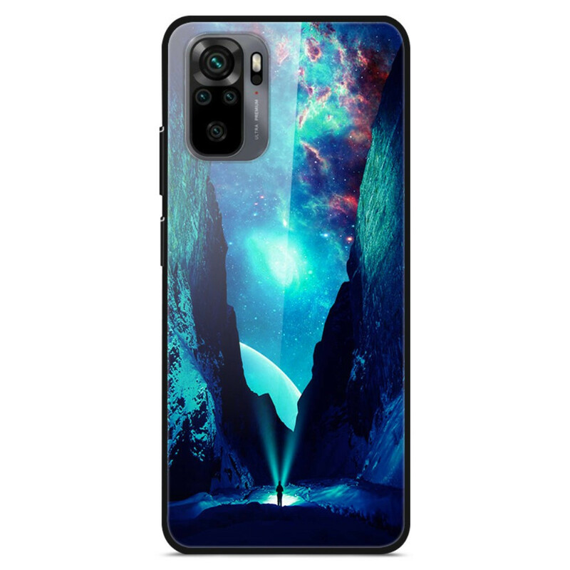 Custodia Xiaomi Redmi Note 10 / Note 10s Boy Space