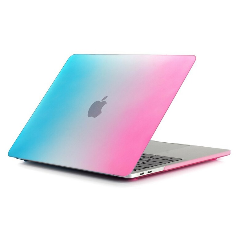 Custodia per MacBook Pro 13 / Touch Bar Rainbow
