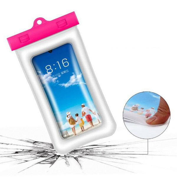 Borsa telefonica Airbag impermeabile 30M