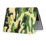 MacBook Pro 13 / Touch Bar Custodia militare mimetica