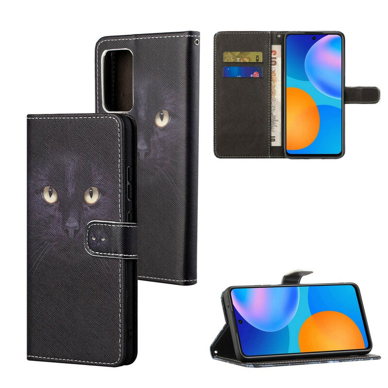 Xiaomi Redmi Note 10 5G / Poco M3 Pro 5G Leopard Strap Custodia