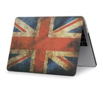 Custodia per MacBook Pro 13 / Touch Bar Bandiera inglese