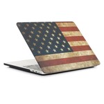 Custodia per MacBook Pro 13 / Touch Bar Bandiera americana
