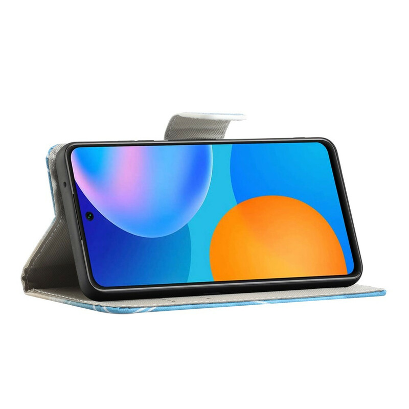 Xiaomi Redmi Note 10 5G / Poco M3 Pro 5G Custodia mimetica