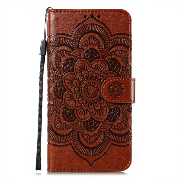 Xiaomi Redmi Note 10 5G / Poco M3 Pro 5G Custodia Mandala