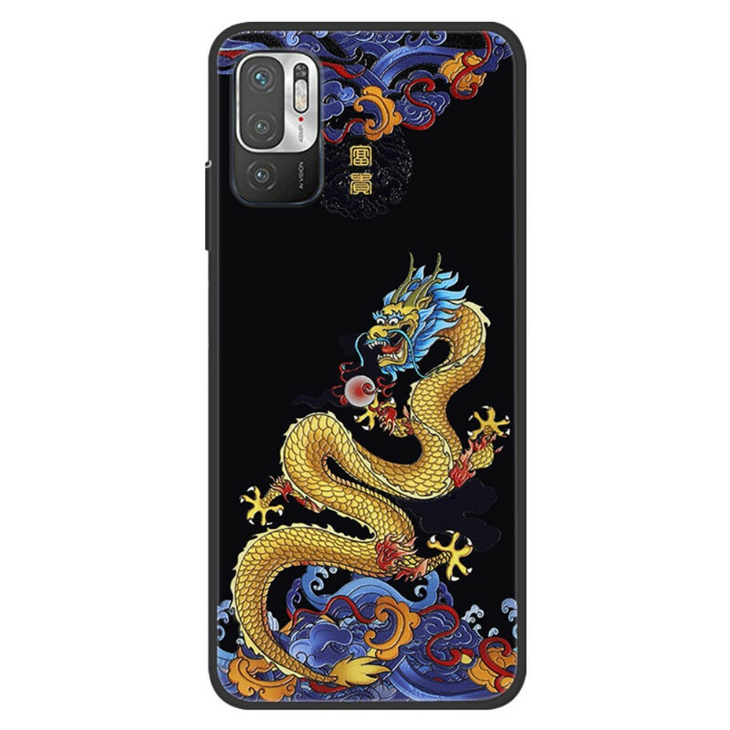 Custodia Xiaomi Redmi Note 10 / Note 10s Dragon