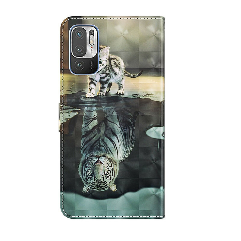 Custodia Xiaomi Redmi 9C Ernest Le Tigre