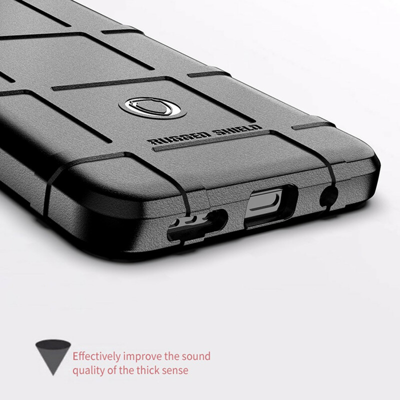 Custodia Xiaomi Redmi Note 10 5G / Poco M3 Pro 5G Rugged Shield