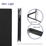 Flip Cover Xiaomi Redmi Note 10 5G / Poco M3 Pro 5G Testurizzato VILI DMX