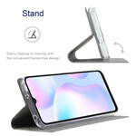 Flip Cover Xiaomi Redmi Note 10 5G / Poco M3 Pro 5G Textured VILI DMX