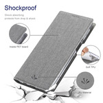 Flip Cover Xiaomi Redmi Note 10 5G / Poco M3 Pro 5G Testurizzato VILI DMX