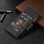 Xiaomi Redmi Note 10 5G / Poco M3 Pro 5G Custodia Zipped Bear