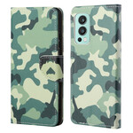 Custodia OnePlus Nord 2 5G Camouflage