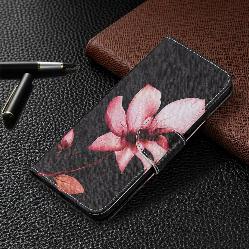 Xiaomi Redmi Note 10 5G / Poco M3 Pro 5G Custodia Rosa Fiore