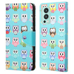 Custodia OnePlus Nord 2 5G Multi Owl