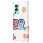 Custodia OnePlus Nord 2 5G Owl Pair