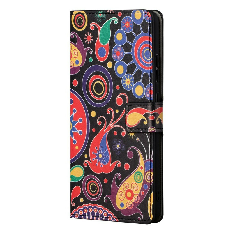 OnePlus Nord 2 5G Disegni Galaxy Case