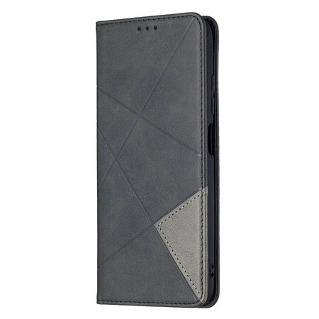 Flip Cover Xiaomi Redmi Note 10 5G / Poco M3 Pro 5G Stile artista