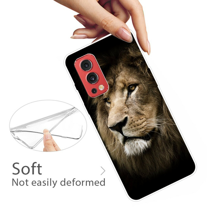 Custodia OnePlus Nord 2 5G Lionhead