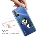 Xiaomi Redmi Note 10 5G / Poco M3 Pro 5G Custodia Panda On Bamboo